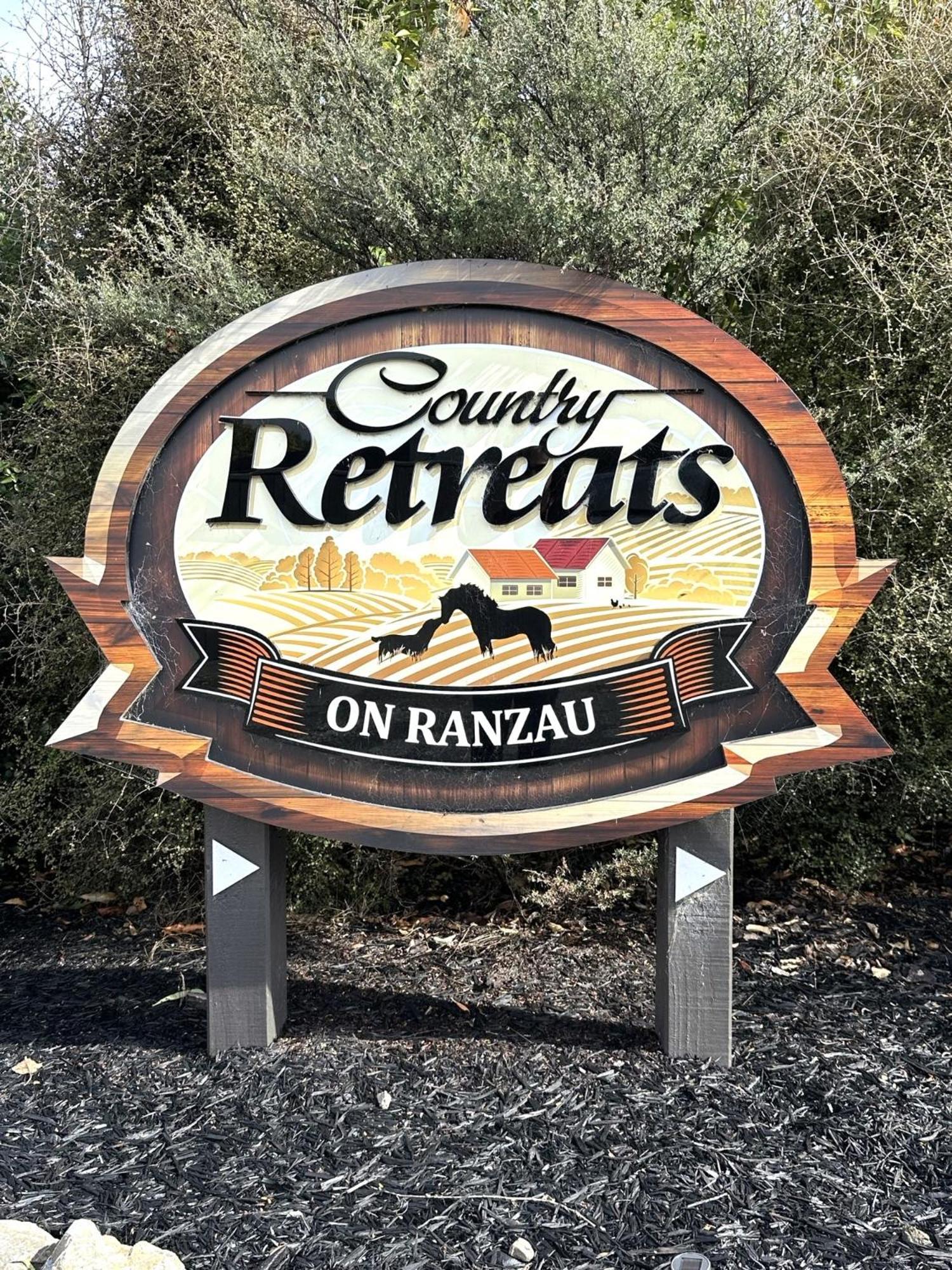 Appartement Country Retreats On Ranzau 9 à Hope Extérieur photo